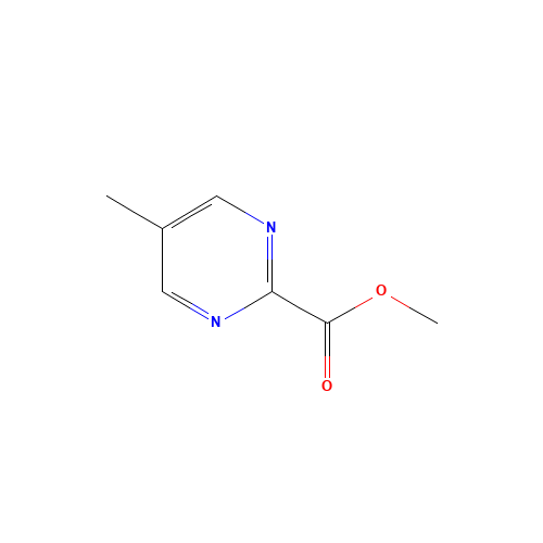 methyl 5-methylpyrimidine-2-carboxylate (CAS: 76196-80-0) - Related Chemical Product