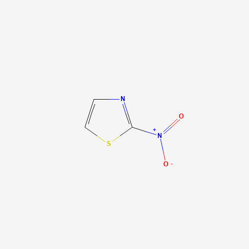2-nitro-1,3-thiazole (CAS: 1606-76-4) - Related Chemical Product
