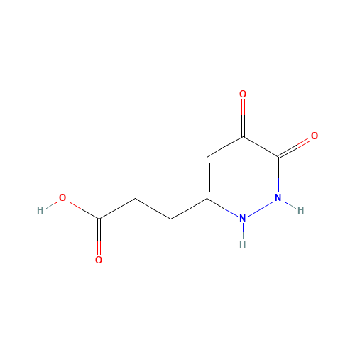 3-(5,6-dioxo-1,2-dihydropyridazin-3-yl)propanoic acid (CAS: 1436846-48-8) - Related Chemical Product