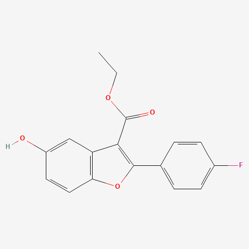 FT-0720810 CAS:691856-86-7 chemical structure