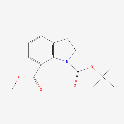 FT-0720811 CAS:197460-40-5 chemical structure