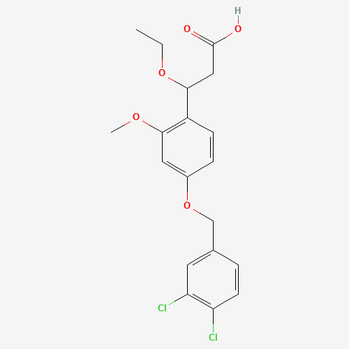 FT-0720818 CAS:1202575-52-7 chemical structure