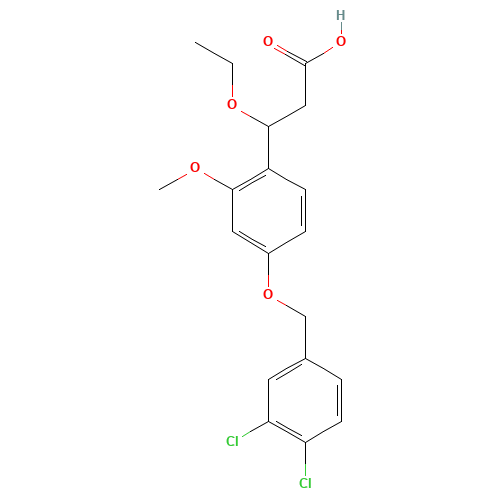 FT-0720818 CAS:1202575-52-7 chemical structure