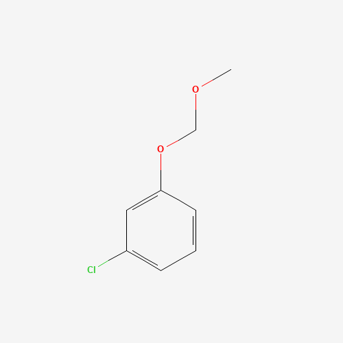1-chloro-3-(methoxymethoxy)benzene (CAS: 91105-99-6) - Related Chemical Product