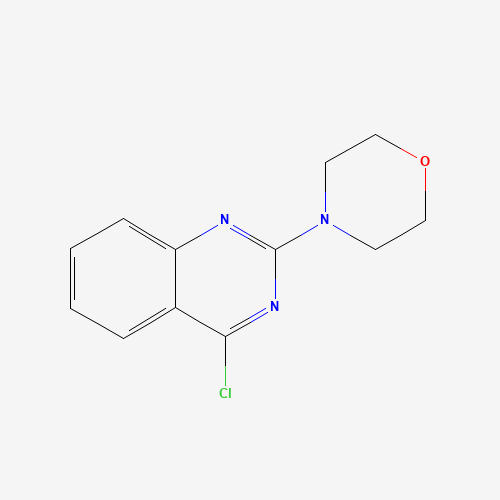 4-(4-chloroquinazolin-2-yl)morpholine (CAS: 39216-67-6) - Related Chemical Product