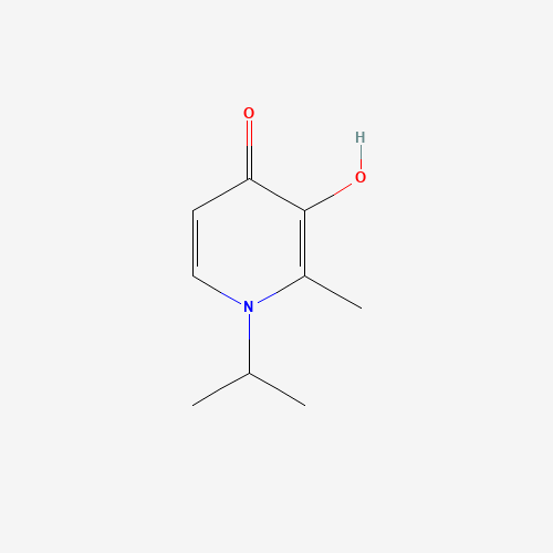 3-hydroxy-2-methyl-1-propan-2-ylpyridin-4-one (CAS: 30652-14-3) - Related Chemical Product
