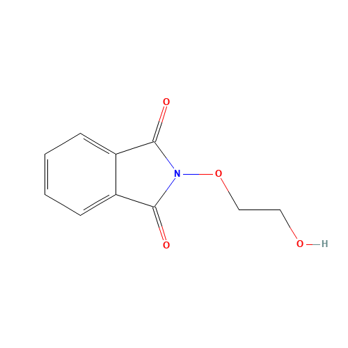 2-(2-hydroxyethoxy)isoindole-1,3-dione (CAS: 32380-69-1) - Related Chemical Product