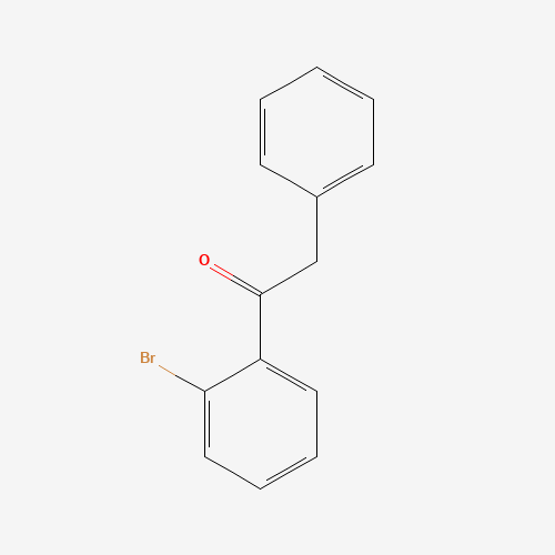 1-(2-bromophenyl)-2-phenylethanone (CAS: 36081-66-0) - Related Chemical Product