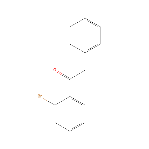 1-(2-bromophenyl)-2-phenylethanone (CAS: 36081-66-0) - Related Chemical Product