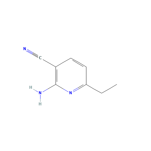 2-amino-6-ethylpyridine-3-carbonitrile (CAS: 1026039-54-2) - Related Chemical Product