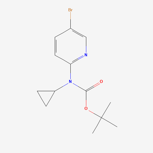 FT-0720890 CAS:1319257-51-6 chemical structure