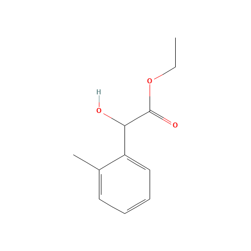 ethyl 2-hydroxy-2-(2-methylphenyl)acetate (CAS: 62281-72-5) - Related Chemical Product