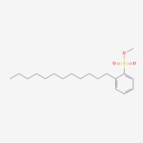 methyl 2-dodecylbenzenesulfonate (CAS: 52319-06-9) - Related Chemical Product