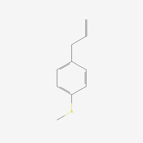 1-methylsulfanyl-4-prop-2-enylbenzene (CAS: 59209-68-6) - Related Chemical Product