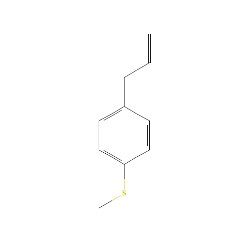 1-methylsulfanyl-4-prop-2-enylbenzene (CAS: 59209-68-6) - Related Chemical Product