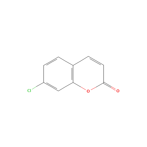 7-chlorochromen-2-one (CAS: 19063-54-8) - Related Chemical Product
