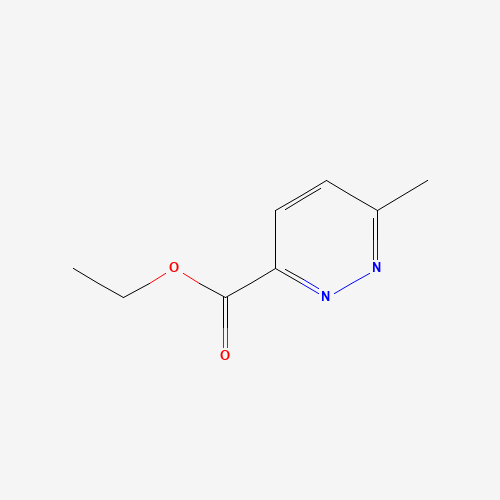 ethyl 6-methylpyridazine-3-carboxylate (CAS: 64210-57-7) - Related Chemical Product