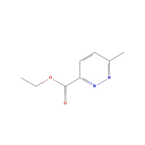 ethyl 6-methylpyridazine-3-carboxylate (CAS: 64210-57-7) - Related Chemical Product