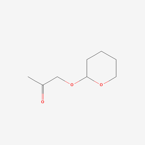 1-(oxan-2-yloxy)propan-2-one (CAS: 53343-13-8) - Related Chemical Product