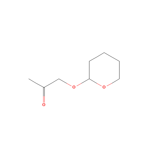 1-(oxan-2-yloxy)propan-2-one (CAS: 53343-13-8) - Related Chemical Product