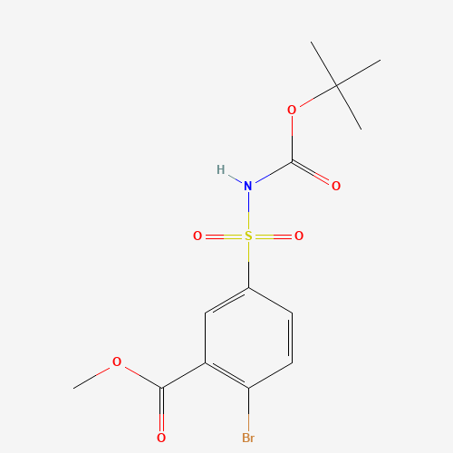 FT-0720948 CAS:1272756-19-0 chemical structure
