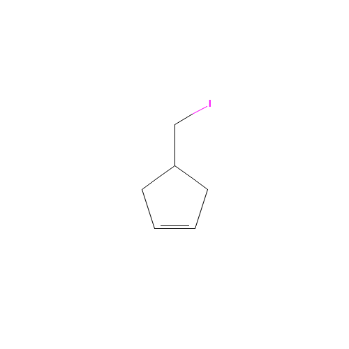 4-(iodomethyl)cyclopentene (CAS: 83528-59-0) - Related Chemical Product