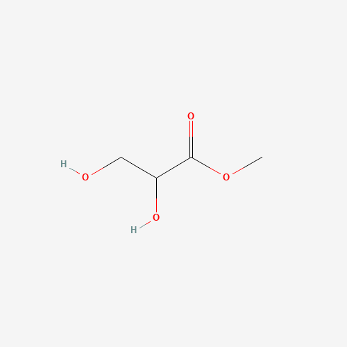 methyl 2,3-dihydroxypropanoate (CAS: 615-34-9) - Related Chemical Product