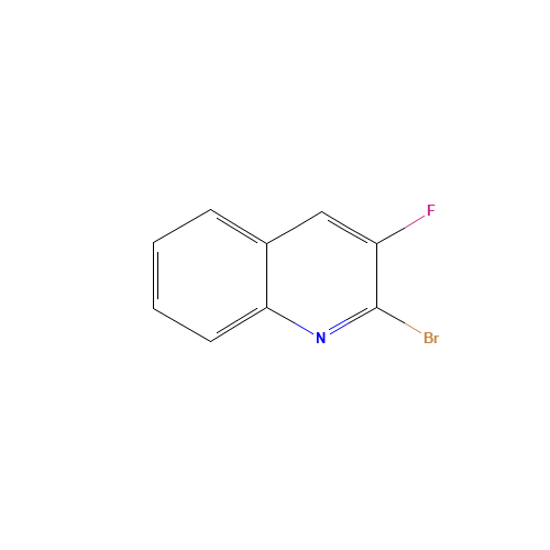 2-bromo-3-fluoroquinoline (CAS: 834883-99-7) - Related Chemical Product