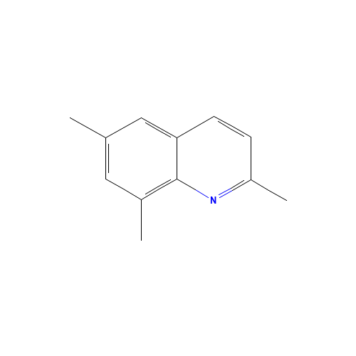 2,6,8-trimethylquinoline (CAS: 2243-90-5) - Related Chemical Product