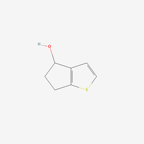 5,6-dihydro-4H-cyclopenta[b]thiophen-4-ol (CAS: 954238-22-3) - Related Chemical Product