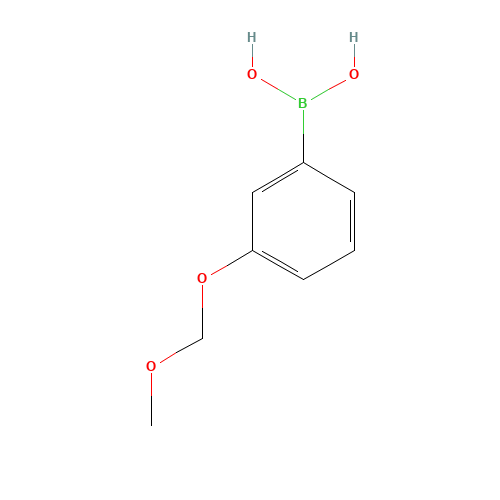 [3-(methoxymethoxy)phenyl]boronic acid (CAS: 216443-40-2) - Related Chemical Product