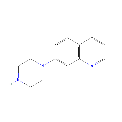 7-piperazin-1-ylquinoline (CAS: 683243-27-8) - Related Chemical Product