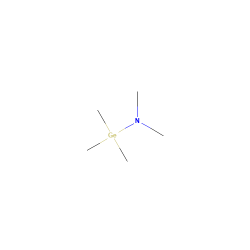 N-methyl-N-trimethylgermylmethanamine (CAS: 13361-67-6) - Related Chemical Product