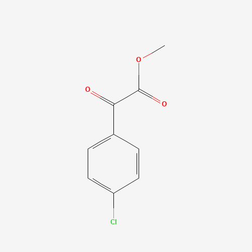 methyl 2-(4-chlorophenyl)-2-oxoacetate (CAS: 37542-28-2) - Related Chemical Product