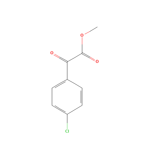 methyl 2-(4-chlorophenyl)-2-oxoacetate (CAS: 37542-28-2) - Related Chemical Product