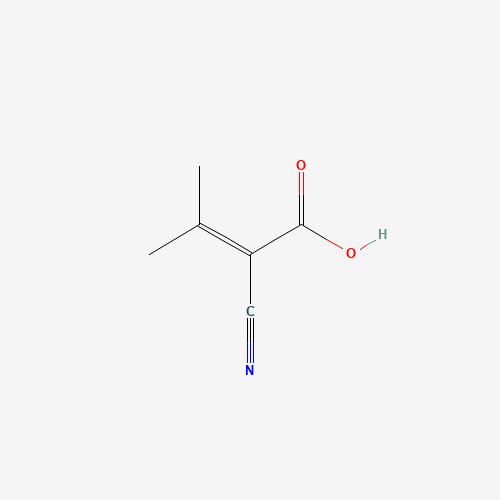 FT-0721020 CAS:759-21-7 chemical structure