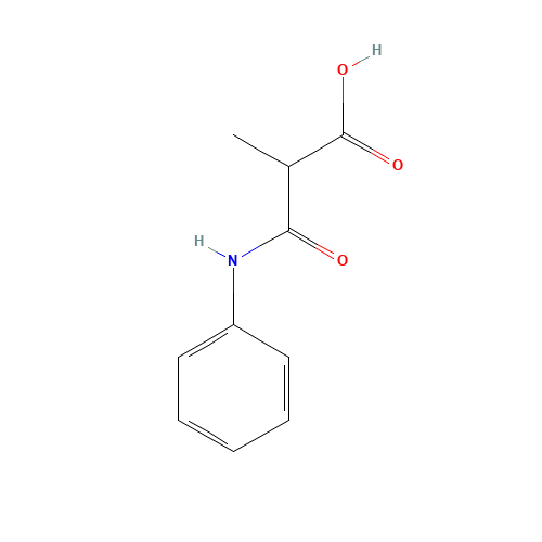 3-anilino-2-methyl-3-oxopropanoic acid (CAS: 15601-92-0) - Related Chemical Product
