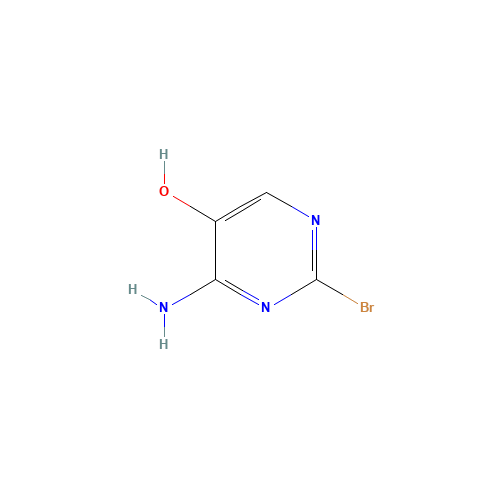 4-amino-2-bromopyrimidin-5-ol (CAS: 1223580-14-0) - Related Chemical Product