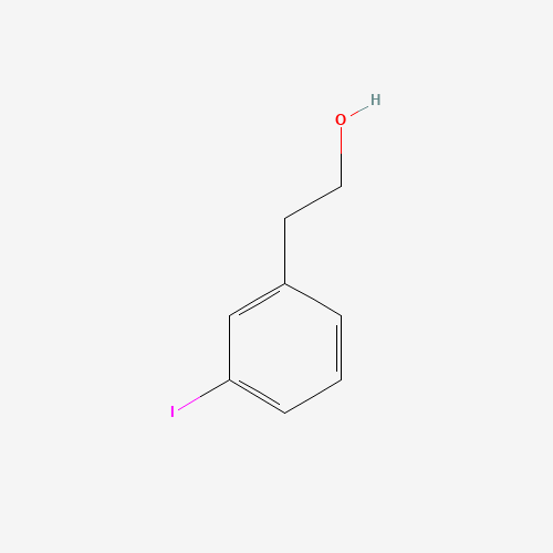 2-(3-iodophenyl)ethanol (CAS: 127201-31-4) - Related Chemical Product