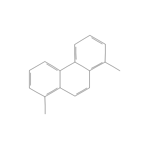 1,8-dimethylphenanthrene (CAS: 7372-87-4) - Related Chemical Product