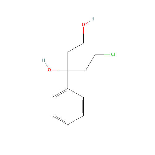 5-chloro-3-phenylpentane-1,3-diol (CAS: 716324-26-4) - Related Chemical Product