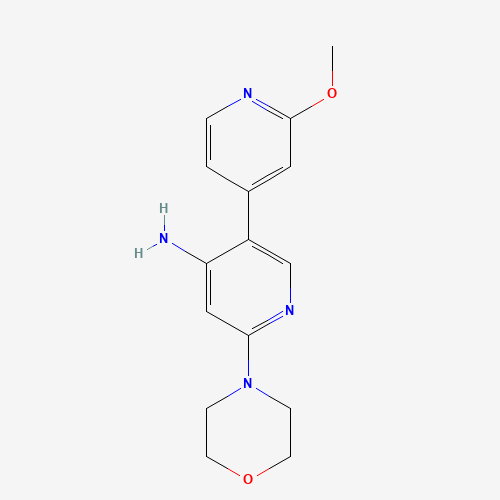 FT-0721075 CAS:1354288-45-1 chemical structure