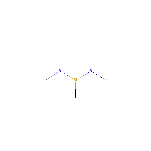 bis(dimethylamino)-methylsilicon (CAS: 22705-33-5) - Related Chemical Product