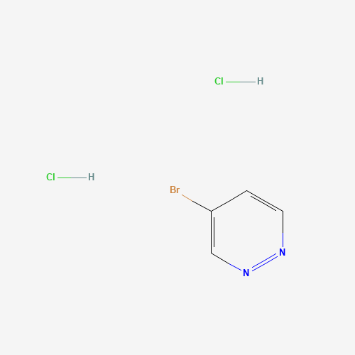 4-bromopyridazine;dihydrochloride (CAS: 1159825-37-2) - Related Chemical Product