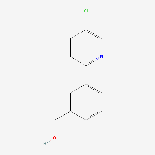 [3-(5-chloropyridin-2-yl)phenyl]methanol (CAS: 1349715-47-4) - Related Chemical Product