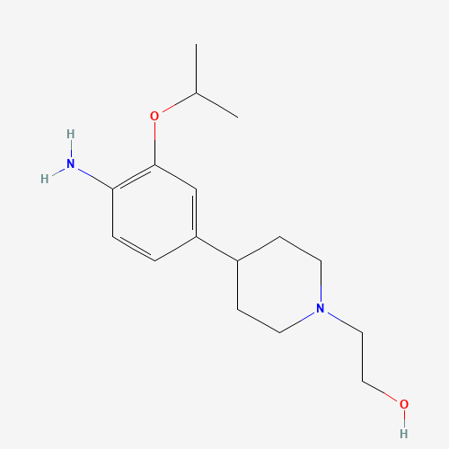 FT-0721126 CAS:1462951-21-8 chemical structure