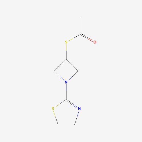 FT-0721127 CAS:161715-28-2 chemical structure