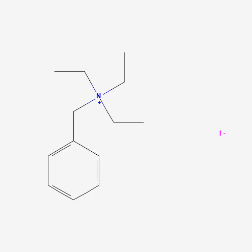 benzyl(triethyl)azanium;iodide (CAS: 5400-94-2) - Related Chemical Product