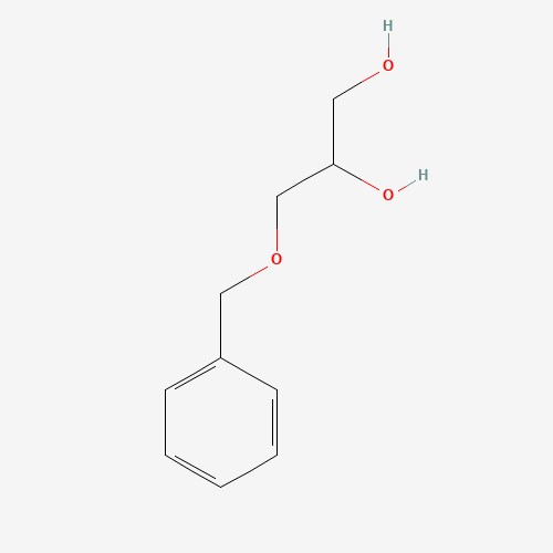 3-phenylmethoxypropane-1,2-diol (CAS: 13071-59-5) - Related Chemical Product