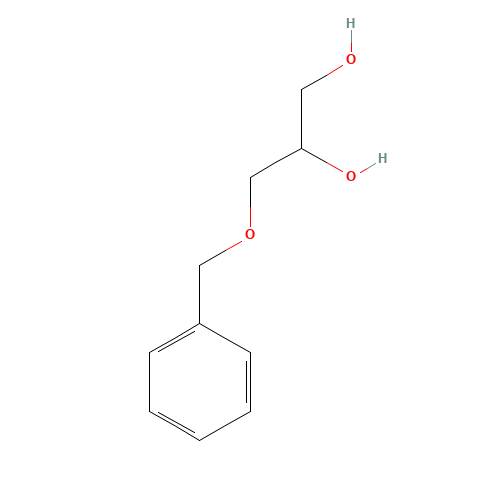 3-phenylmethoxypropane-1,2-diol (CAS: 13071-59-5) - Related Chemical Product